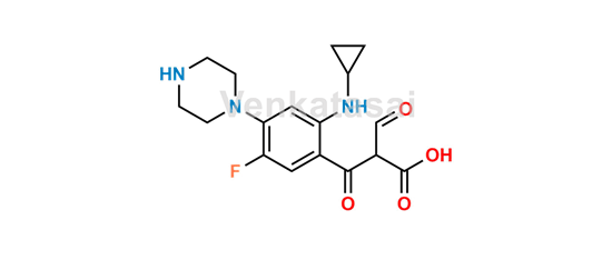 Picture of Ciprofloxacin Impurity 2