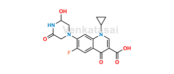 Picture of Ciprofloxacin Impurity 4