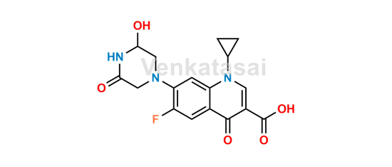 Picture of Ciprofloxacin Impurity 4