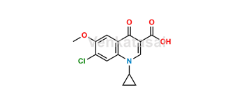 Picture of Ciprofloxacin Impurity 5