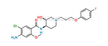 Picture of Cisapride Impurity 1