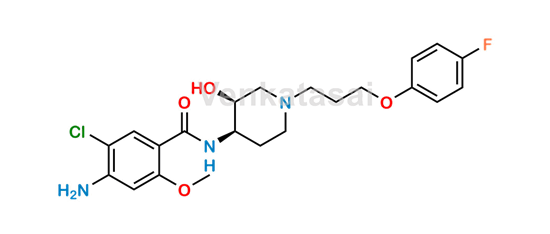 Picture of Cisapride Impurity 1