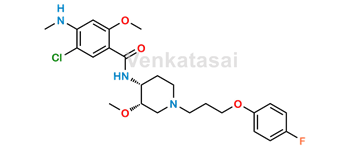 Picture of Cisapride Impurity 2