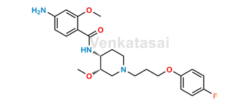 Picture of Cisapride Impurity 3