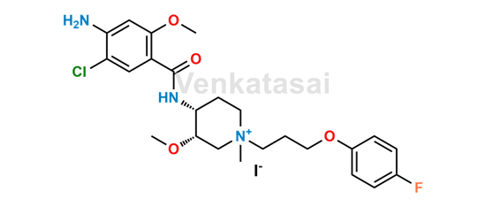 Picture of Cisapride Impurity 4