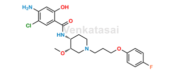 Picture of Cisapride Impurity 5