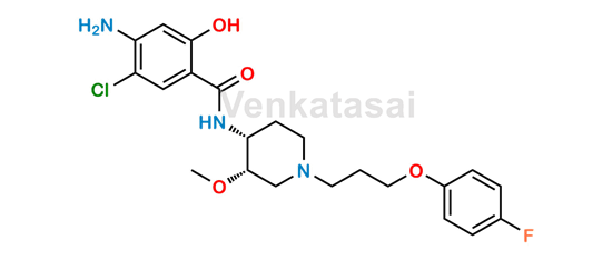 Picture of Cisapride Impurity 5