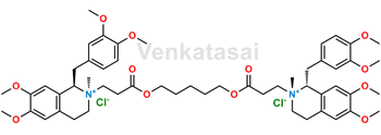 Picture of Cisatracurium Chloride
