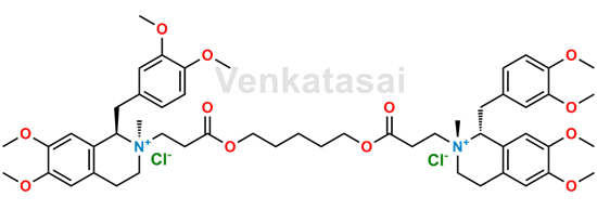 Picture of Cisatracurium Chloride