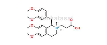 Picture of Cisatracurium EP Impurity A Iodide