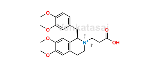 Picture of Cisatracurium EP Impurity A Iodide