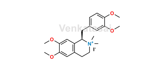 Picture of Cisatracurium EP Impurity B Iodide
