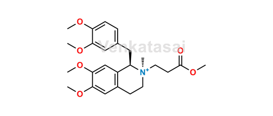 Picture of Cisatracurium EP Impurity D