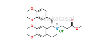 Picture of Cisatracurium EP Impurity D Chloride