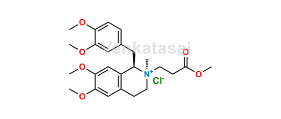 Picture of Cisatracurium EP Impurity D Chloride