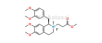 Picture of Cisatracurium EP Impurity D Iodide