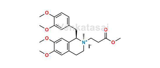 Picture of Cisatracurium EP Impurity D Iodide