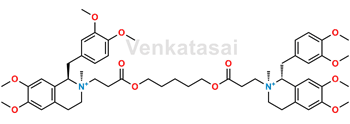 Picture of Cisatracurium EP Impurity H 