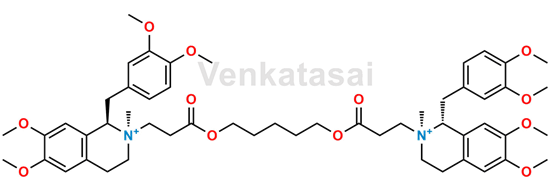 Picture of Cisatracurium EP Impurity H 