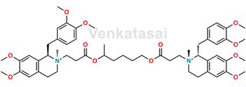 Picture of Cisatracurium EP Impurity I