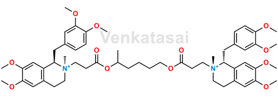 Picture of Cisatracurium EP Impurity I