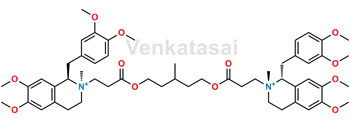 Picture of Cisatracurium EP Impurity K