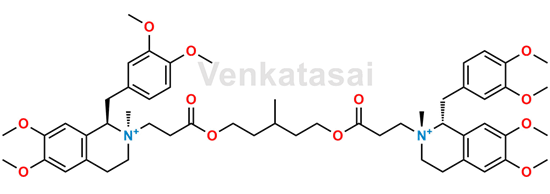 Picture of Cisatracurium EP Impurity K