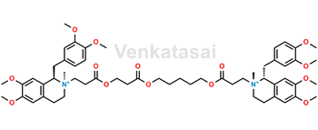 Picture of Cisatracurium EP Impurity L