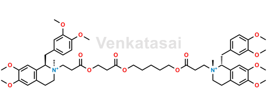 Picture of Cisatracurium EP Impurity L