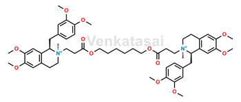 Picture of Cisatracurium EP Impurity M