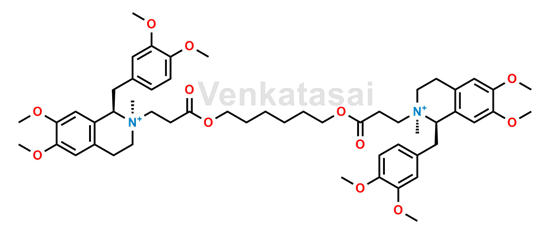Picture of Cisatracurium EP Impurity M