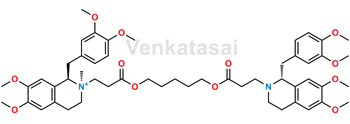Picture of Cisatracurium EP Impurity Q