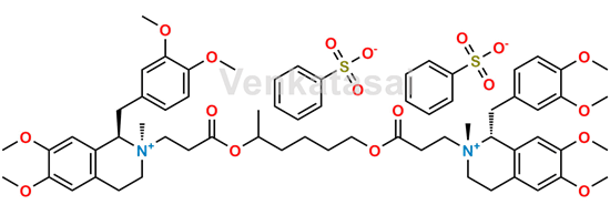 Picture of Cisatracurium Besylate EP Impurity I 