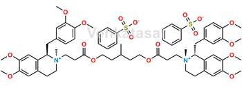 Picture of Cisatracurium Besylate EP Impurity K