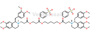 Picture of Cisatracurium Besylate EP Impurity L