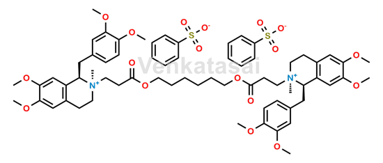 Picture of Cisatracurium Besylate EP Impurity M