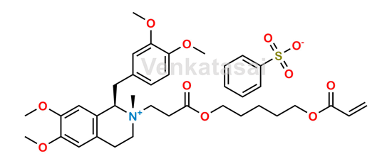 Picture of Cisatracurium Besylate EP Impurity N