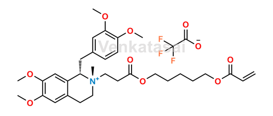 Picture of Cisatracurium Besylate Impurity O