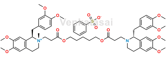 Picture of Cisatracurium Besylate EP Impurity P