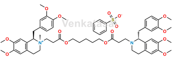 Picture of Cisatracurium Besylate EP Impurity Q
