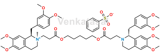 Picture of Cisatracurium Besylate EP Impurity Q