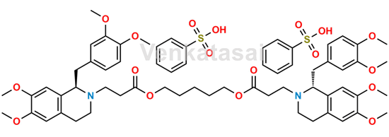 Picture of Cisatracurium Besylate EP Impurity R