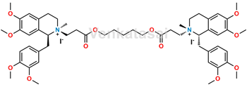 Picture of Cisatracurium Impurity 1