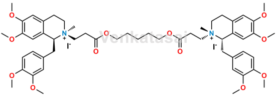 Picture of Cisatracurium Impurity 1