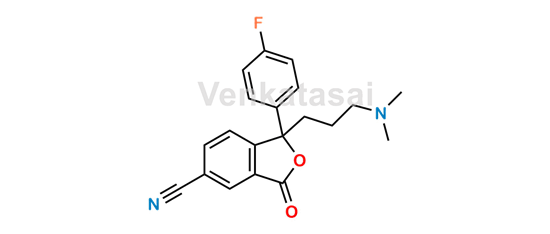 Picture of Citalopram EP Impurity C 