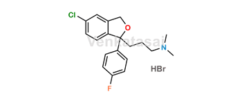 Picture of Citalopram EP Impurity E
