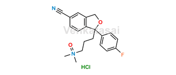 Picture of Citalopram USP Related Compound E HCl Salt