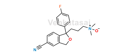 Picture of Citalopram USP Related Compound E 