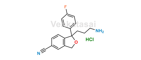 Picture of Citalopram Didesmethyl Metabolite