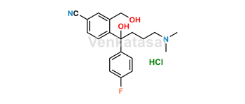 Picture of Citalopram Addition product